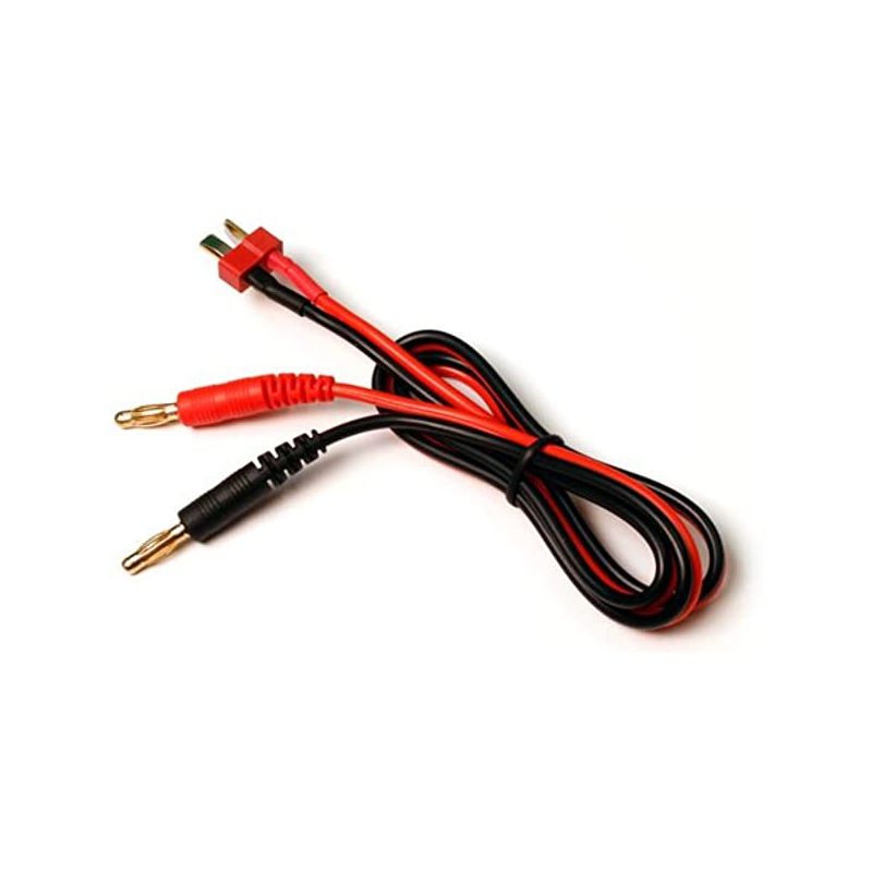 Töltőkábel Dean csatlakozóval szerelve 30 cm